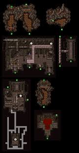 Ff6攻略 各所のマップ 瓦礫の塔 右側ルート 全マップ完備 ファイナルファンタジー 6 Final Fantasy Vi 攻略