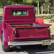 Image result for Cherokee Red 1949 Truck