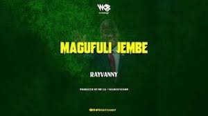 Audio Rayvanny Magufuli Jembe Download Mp3 Audio Download Audio Tag