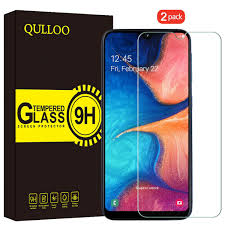 Get galaxy s21 ultra 5g with unlimited plan! Qulloo Comatible With Samsung Galaxy A20e Galaxy A10e Tempered Glass Screen Protector Bubble Free 9h Hardness Hd Clear Tempered Glass Screen Protector For Galaxy A20e Galaxy A10e 2 Pack Buy Online