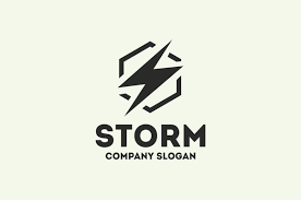 Storm logo is one of the clipart about running logos clip art,hockey logos clip art,christmas logos clip art. Storm Logo By Bekblack On Creativemarket