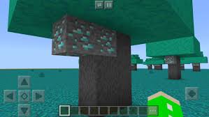 You can craft diamonds in minecraft from a block of diamond or by mining a diamond ore. Download Addon Enchanted Biomes For Minecraft Bedrock Edition 1 14 For Android