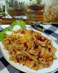 9 Resep Nasi Goreng Pedas Enak Instagram Arlindanreza Dapurfoody Resep Nasi Goreng Makanan Sehat Resep Nasi