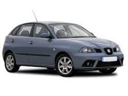 Seat Ibiza 1 4 Tdi Reference Tdi Ibiza Car Model