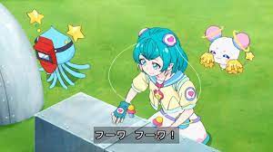 雪光 on twitter pretty cure twinkle twinkle don t give up