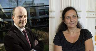 Ministre de l'éducation nationale, de la jeunesse et des sports. Jean Michel Blanquer Et Frederique Vidal Deux Ministres Pour L Education Nationale Et L Enseignement Superieur Educpros