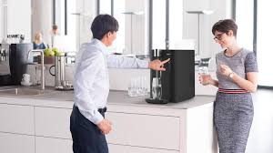 Diese wasserbar bereitet brita gefiltertes und gekühltes wasser, entweder still oder als sprudel. Brita Vivreau Top 15 Tafelwasseranlage Professional Wasserfilter De