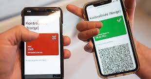 16.12.2021 · i sverige har vi nå krav om koronapass med innreise fra alle land unntatt norden. Na Kommer Endelig Koronapasset Slik Fungerer Det