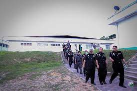 Kluster depot tahanan imigresen di bukit jalil. Lawatan Ketua Pengarah Imigresen Ke Depot Imigresen Bukit Jalil 2 Ogos 2016