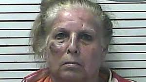 D'Iberville police arrest 68-year-old woman after she allegedly hit her  husband with a blunt object