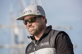 The Time Has Almost Come Alex Thomson Sets Off Tomorrow Aboard The Hugo Boss Yacht For The Vendee Globe Race