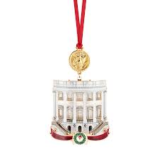 Maybe you would like to learn more about one of these? Official 2018 White House Christmas Ornament White House Historical Association