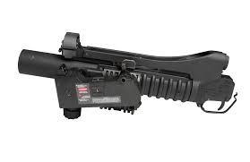 Diversionary device training system (1. Attachment Idea M203 Nade Launcher Fandom
