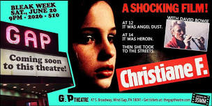 BLEAK WEEK: IVAN’S CHILDHOOD (1962) in 35mm