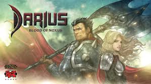 Darius attempted several times to conquer greece; Darius Story Revealed In Blood Of Noxus Comic The Rift Herald