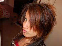 This choppy long bob haircut with a soft internal texture was created by hairdresser jessica castillo of fort worth, tx. 30 Tremendous Choppy Hairstyles Slodive