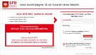 Comment se connecter au service SFR WiFi Fon depuis l tranger?