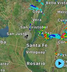 Pronostico Del Tiempo Para Hoy Miercoles 12 Cadena 7 97 7 San Justo