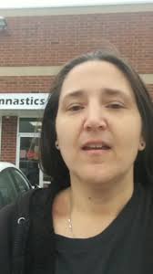 It's a little windy today. Highlighting Baltimore County Gymnastics and  their homeschool program. #homeschooling #supportsmallbiz #bcgymnastics