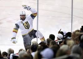 Would The Golden Knights Be The First Team To Win The Stanley Cup Whilst Wearing White Gloves Barstool Sports