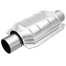 A flex pipe allows a little more freedom in exhaust system design and a little better noise and vibration absorption in the engine mount system. Toyota Camry Catalytic Converters At Andy S Auto Sport