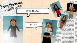 Roblox Brookhaven Outfits For Rp Youtube 5 codigos de ropa para chicas roblox robloxian. roblox brookhaven outfits for rp