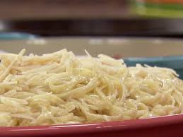 Fettuccine Alfredo Recipe Fettuccine Alfredo Recipes Food Network Recipes Fettuccine Alfredo