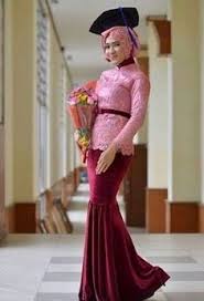 Download now wabub cellica hadiri wisuda tk website resmi pemerintah. Baju Muslim Untuk Wisuda