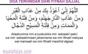Setiap selasa | jam 6 petang hanya di tv3 ! Doa Tahiyat Akhir Dan Doa Terhindar Dari Fitnah Dajjal