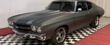 Following his escape from los angeles, dominic reaches baja, mexico. The 1970 Chevrolet Chevelle Ss Hero Car From Fast Furious Is Up For Auction Autoevolution