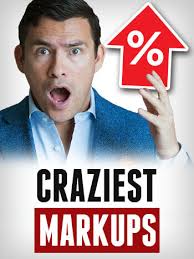 Check spelling or type a new query. Markup Price Will Make You Boggle How You Re Getting Ripped Off