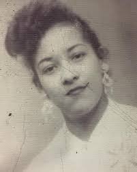 received my first Emmy certificate this week, of all weeks. particularly  proud to see the Martinez name written