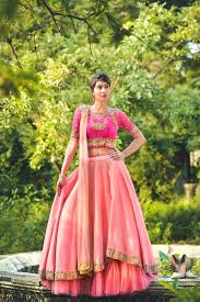 The Best Stores To Shop For Lehengas In Surat Indian Wedding Outfits Crop Top Wedding Dress Indian Ladies Tops Fashion