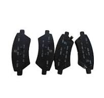 NEW OEM Parts 011-1004-1300/1310 High Quality Brake Pad Set Inner and Outer  Pads Included for FOTON TUNLAND SUP PICKUP