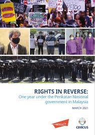 A subreddit for malaysia and all things malaysian. Malaysia New Report On The State Of Fundamental Freedoms Under The Perikatan Nasional Government
