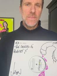 Another little Christmas prezzie for you lot