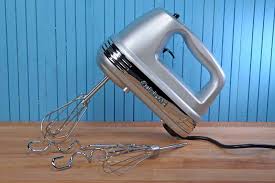 Preis.de has been visited by 100k+ users in the past month Kitchenaid Khm926 9 Speed Hand Mixer Hands On Review Foodal