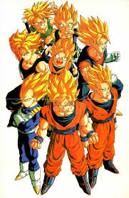 In a future turned so. Trunks Super Saiyan Wallpapers Wallpaper Cave