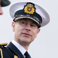 Un nuevo cargo para el príncipe Eduardo: el duque de Edimburgo ahora es  coronel de la Guardia Escocesa