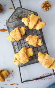 Rezept Fur Rugelach Walnuss Horchen Kekse Cookies Rezept Kekse Rezept Kekse Und Nusskekse