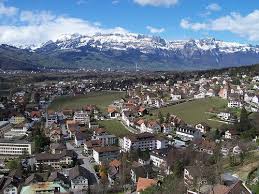 The city, which is located along the rhine river, has 5,. Vaduz Liechtenstein Vaduz Europe Travel Travel