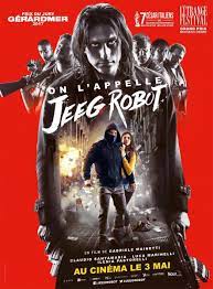 Le Llamaban Jeeg Robot 2015 Filmaffinity