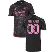 Real madrid away long sleeve jersey 2020/2021 pink champions league size small. The Official Online Store For Real Madrid Cf Real Madrid Cf Us Shop