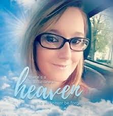 One of the most painful things about losing a child is that you never get  to find out who they would have become.