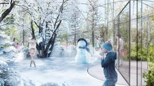 Maybe you would like to learn more about one of these? El Jardin En El Que Se Pueden Experimentar Las 4 Estaciones Del Ano A La Vez Bbc News Mundo
