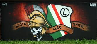 W przeciwieństwie do popularnych serwisów typu. Legijne Graffiti Legia Albo Smierc 16 Legionisci Com