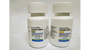 Image result for Ivabradine