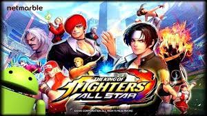 Recuerda que adicionamos juegos nuevos cada día. Por Fin Salio Descarga Nuevo Juego De King Of Fighters All Star Apk Kof As Android Gameplay Youtube