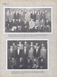 Front Row: John A. Aversa, Francis M. Ventura, Joseph P. Toto, Michael  Nastri, John McBride, Second Row: John J. Sundermeir, Tho