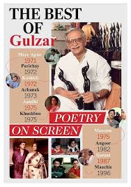 Incredible Facts About The Life And Times Of Gulzar Femina In The film (apne apne), starring jeetendra, rekha, hema malini. incredible facts about the life and